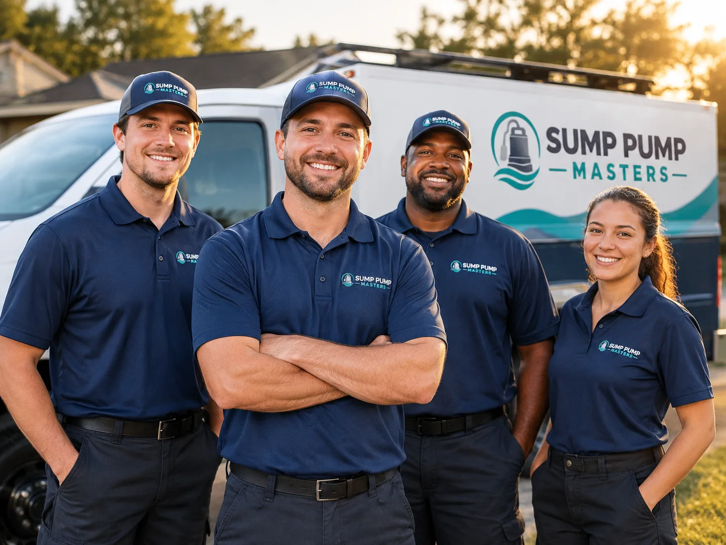 Sump Pump Repair company in Trenton, ND